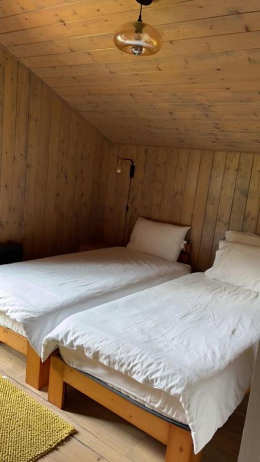 Chalet Luxueux Châtel Eksteriør bilde