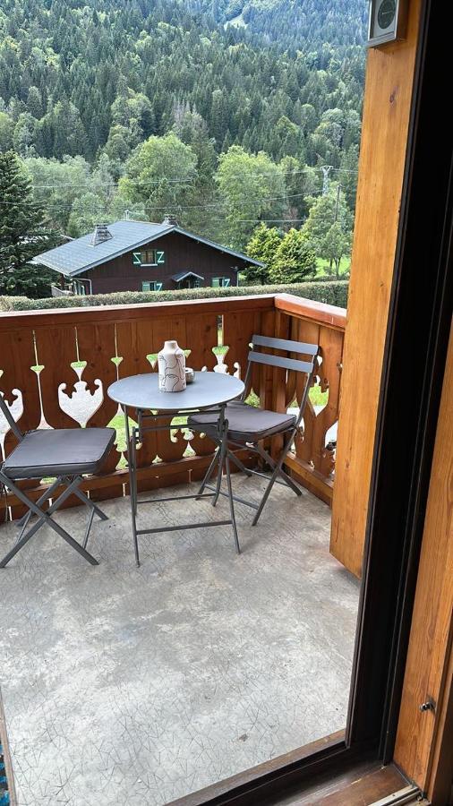 Chalet Luxueux Châtel Eksteriør bilde