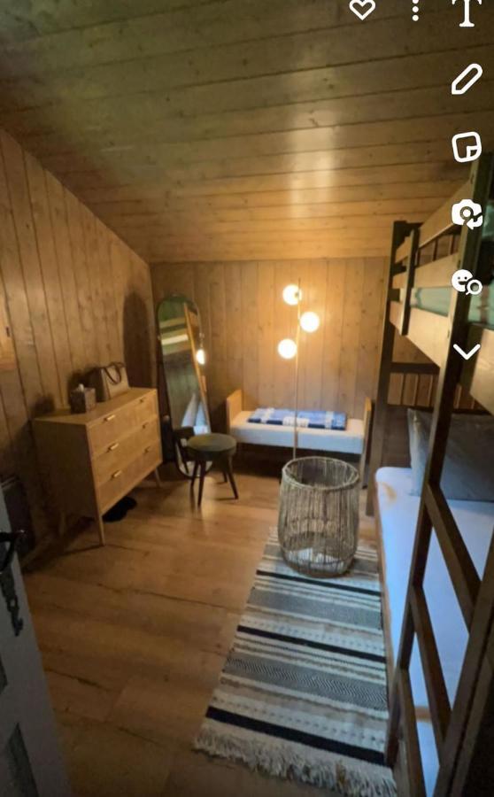 Chalet Luxueux Châtel Eksteriør bilde