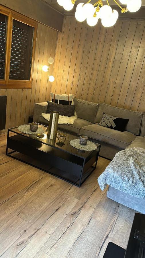 Chalet Luxueux Châtel Eksteriør bilde