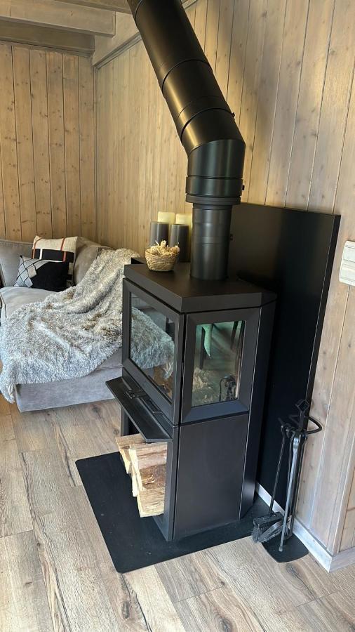 Chalet Luxueux Châtel Eksteriør bilde