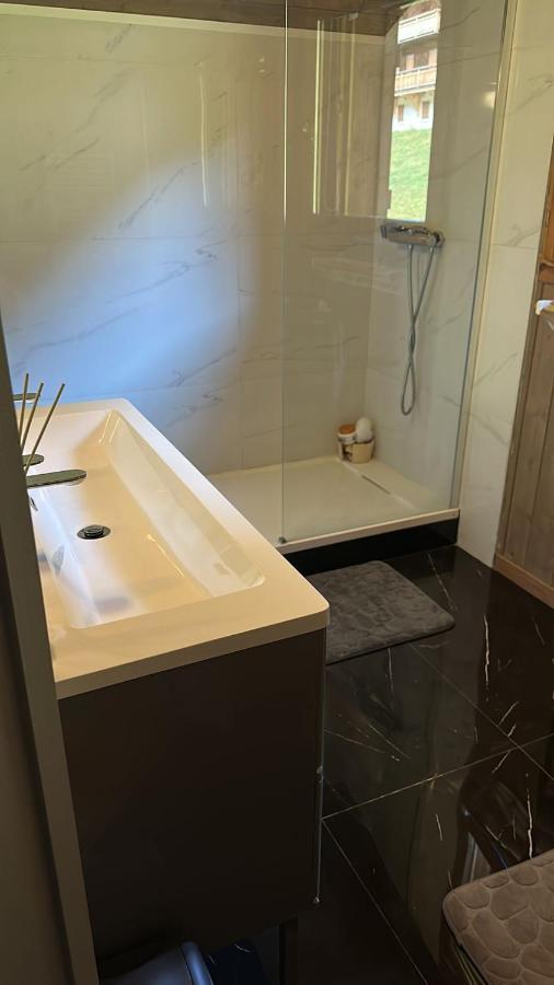 Chalet Luxueux Châtel Eksteriør bilde