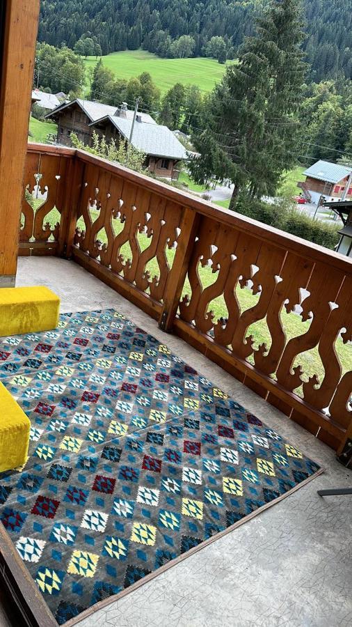 Chalet Luxueux Châtel Eksteriør bilde