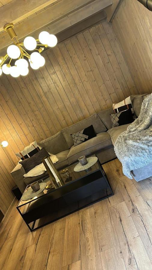Chalet Luxueux Châtel Eksteriør bilde