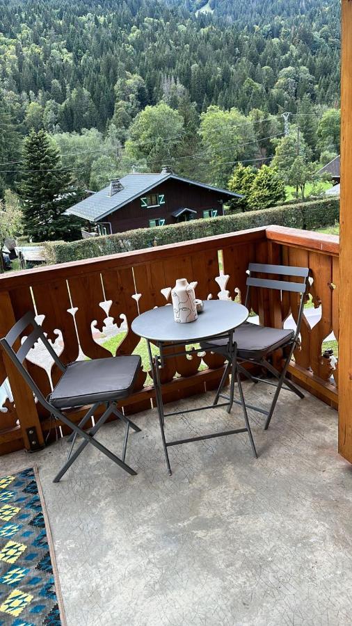 Chalet Luxueux Châtel Eksteriør bilde