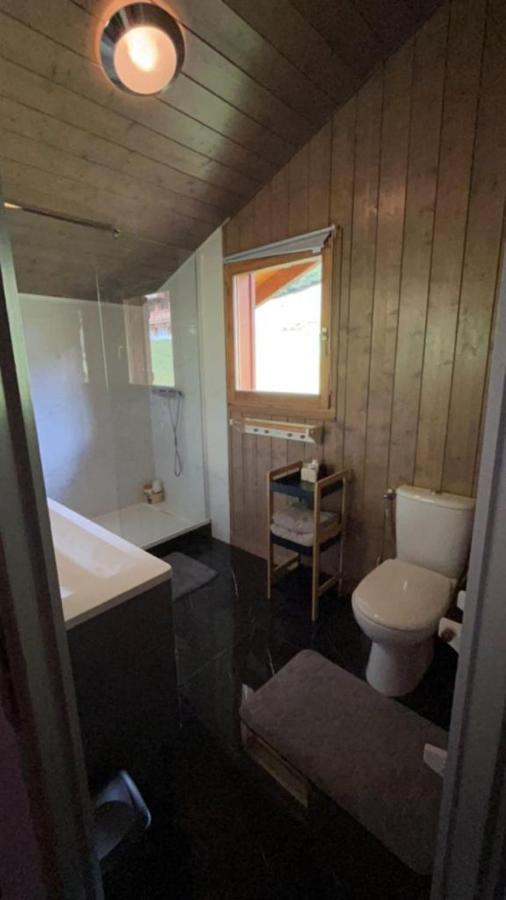 Chalet Luxueux Châtel Eksteriør bilde