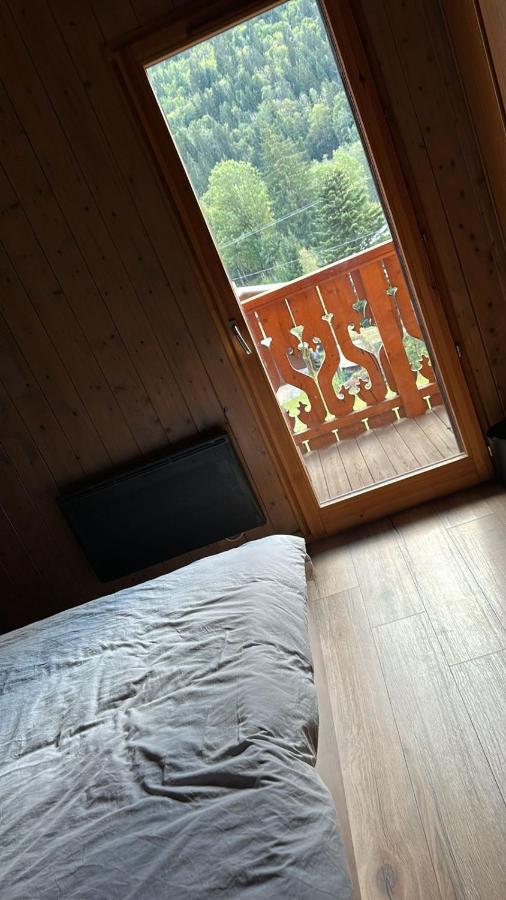 Chalet Luxueux Châtel Eksteriør bilde