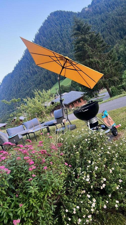 Chalet Luxueux Châtel Eksteriør bilde