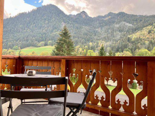 Chalet Luxueux Châtel Eksteriør bilde